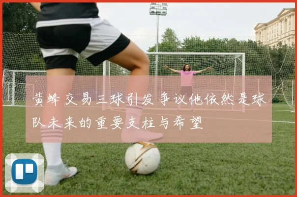 黄蜂交易三球引发争议他依然是球队未来的重要支柱与希望